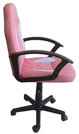 HTI-Line Drehstuhl Daytona Junior Pink