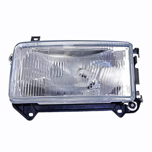 BESTPRICE ATP 1x Hauptscheinwerfer vorne links H4 Frontscheinwerfer,