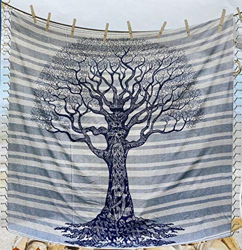Mehrzweck-Tagesdecke India Hippie
