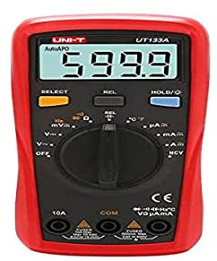 UT133A Digital Multimeter New Auto Range Digital Multimeter with 6000 Digits