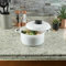 Copper Top - MICROWAVE PRESSURE COOKER HEALTHY POT + FREE RECIPE BOOK