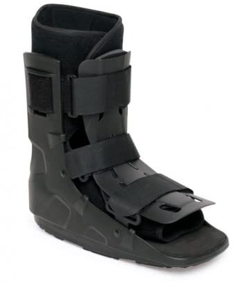BOTA ORTOPEDICA WALKER FIJO CORTO (TALLA CALZADO DE 42 A46)