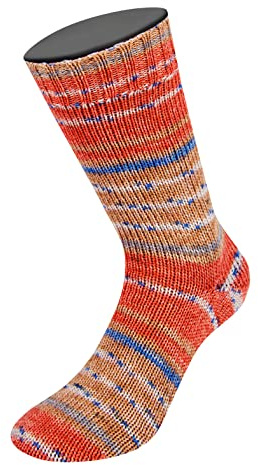 MEILENWEIT 6-fach 150g SPEZIAL print 9591 - Piccolo