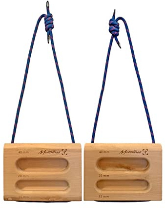 Metolius Wood Rock Rings II