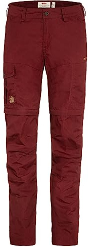 FJALLRAVEN Karla Pro Zip-Off Trousers W - Byxor Dam