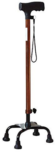 Andador Andador, Liviano, Plegable, Ajustable, Ayuda para caminar, Anciano, Ayuda para caminar, Muletas, Discapacitado, Asistido, Soporte para caminar, Refuerzo de cuatro pies, Ayuda para caminar,