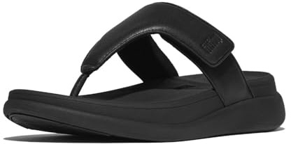Fitflop F-MODE GO ADJUSTABLE FLATFORM TOE-POST SANDALS