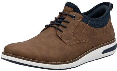 Rieker herr 11357 tofflor, brun, 40 EU, BRUN, 40 EU