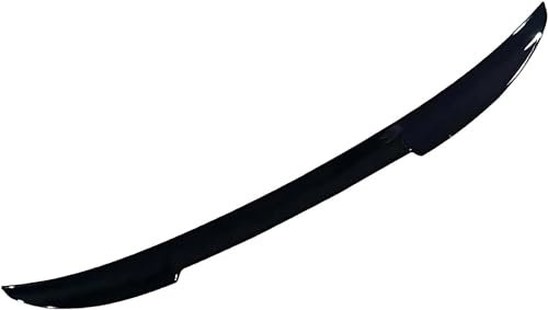Auto Spoiler Heckspoiler für Mercedes Benz/AMG E-Class Sedan W214 W213 W212 W211 W210 W124,Heckflügel Spoiler Kofferraumspoiler Dachspoiler Splitter,Auto Schwanz Ersatz Tuning Karosserie Zubehör
