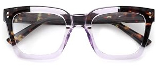 GianMarcoVenturi Occhiali da Lettura Ischia Viola Multicolor +3,00