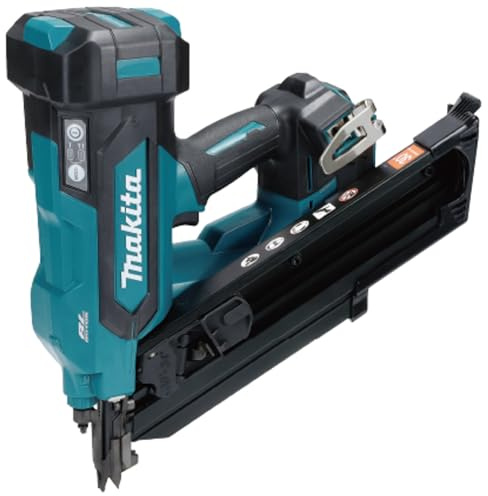 Makita DBN900ZK Akku-Streifennagler 90 mm 18V (ohne Akku, ohne Ladegerät)