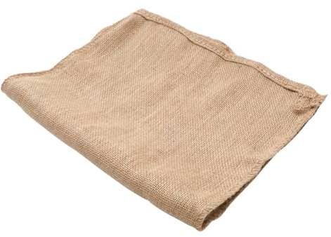 ANDRESLAD Bolsa De Arpillera Para Sacos De Patatas De Yute Para Competiciones De Equipo Eventos Al Aire