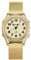 TIMEURE Reloj parlante para mujer, reloj radiocontrolado, mensaje de voz de hora/fecha/alarma, timbre por hora, no requiere carga, no requiere aplicación, ideal para personas mayores/con discapacidad