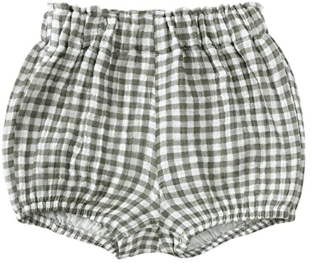Cubrepañal Bebe Niña Niño Cubre Pañales de Algodón Ropa Interior de Entrenamiento Bloomers Pantalones Cortos Holgados Verano para Niñas Y Niños Bragas Ropa Recien Nacido con Estampado de Lindos
