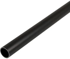 Electrical Conduit Pipe, 20mm, Black