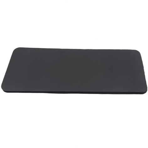 Yogamatta yogamatta halkfri fitnessträning med bärrem träning pilatesmattor för hem (svart)