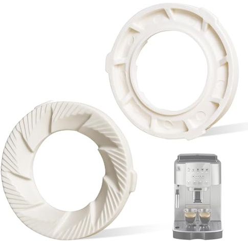 Sophisticate Macina per macchina da caffè in ceramica, disco di macinazione | Compatibile con macinino Philips Saeco, pietre di ricambio per macchine da caffè automatiche, macchine da caffè serie EP