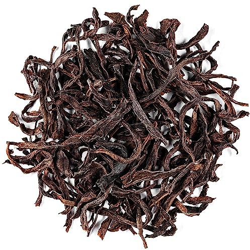 Te Oolong Orquidea de Miel - Phoenix Dan Cong de Guangdong | variedad mi lan xiang de china con aroma floral intenso y final dulce