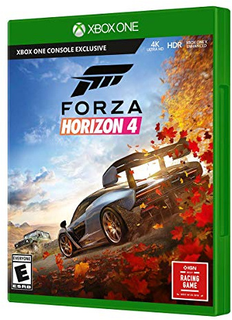 Forza Horizon 4 (Xbox One)