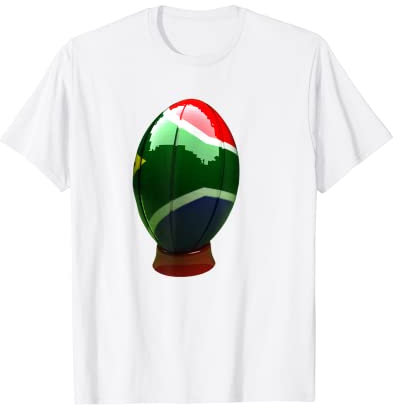 Südafrika Rugby Trikot Rugby South Africa Rugby T-Shirt