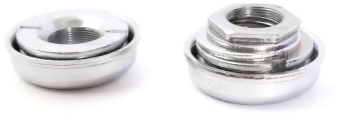 KHE BMX Tretlager Innenlager US BB Set komplett mit gehärteten Lagerschalen