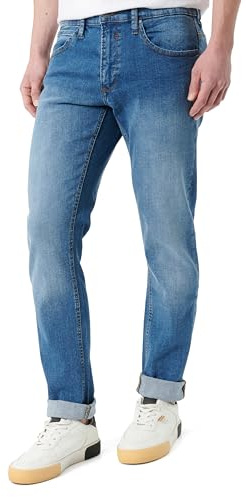 Blend Twister fit – NOOS, 76117/Middle Blue, 33W / 32L