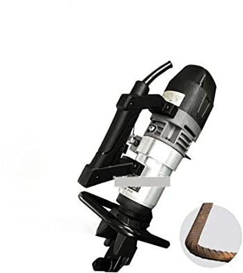 Elektrische Biegemaschine Tragbare Stahlbiegemaschine Brushless NRB-22 (4-22mm) Bewehrungsbiegemaschine 2000W 3-5S für schnelles und effizientes Crimpen