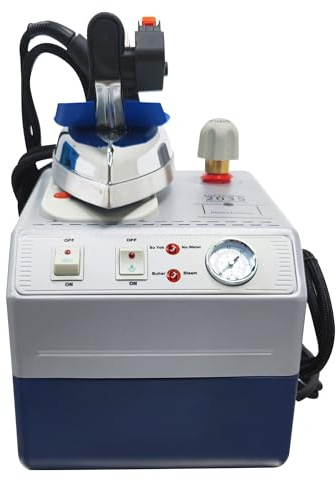 HQHAOTWU Industrial Steam Iron Electric Curtain Steam Ironing Machine Professional Iron Boiler with 3.5L Water Tank 220V