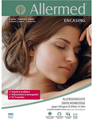Allermed Matratzen Encasing Anti Milben Zwischenbezug 140x200x20 cm