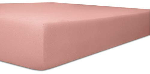 Kneer Nicky-Velour Spannbetttuch Q95
