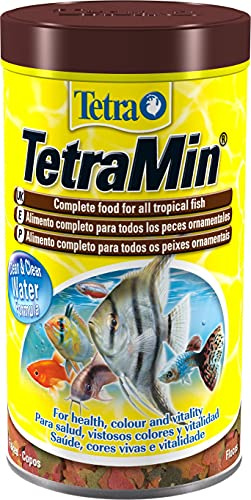 Tetra Tetramin Flakes 500ml/100g Futterflocken