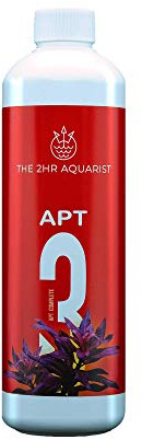 2HR Aquarist All-in-one Aquarium Plant Fertilizers APT 3 / Complete (500ml)