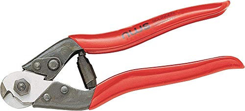 NWS Wire Rope Cutting Pliers | Cutters Wire Tools, 1 X Qty - N387-190-SB