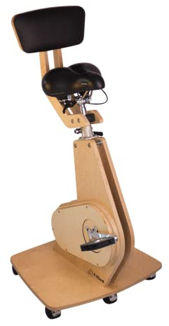 FitSeat Professional Nr.1 Deskbike | stromfreies Tischfahrrad, Bürofahrrad | einfache Nutzung | Hometrainer, Ergometer, Fitnesstrainer
