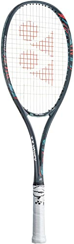 Yonex UL0 GEO50S Soft Tennis Racquet, Frame Only, Geoblake, 50S, Intermediate Player, Ash Gray (313)
