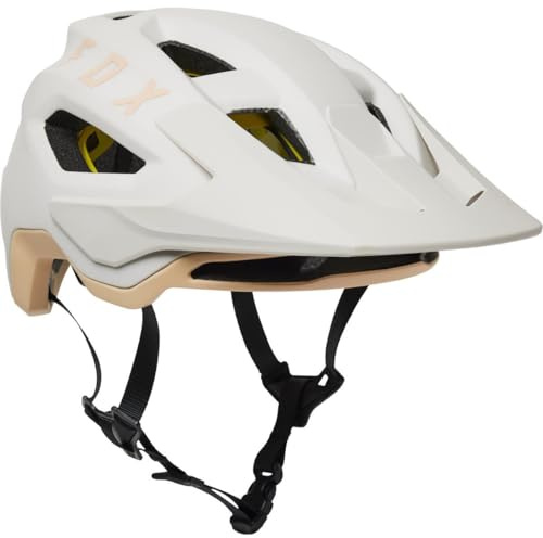 Fox Enduro MTB-Helm Speedframe Weiß Gr. L