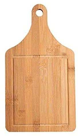 Tabla de Servir for Alimentos, Verduras, Carne, Pizza, Queso, Tabla, Herramientas de Cocina duraderas (Color : Large Square)