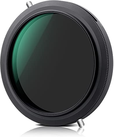 Filtro 2 en 1 ND + CPL Sin X Spot Fader ND Filtro Variable + Filtro polarizador Circular Lente de cámara de 67 mm 72 mm 77 mm 82 mm (Size : 58mm)