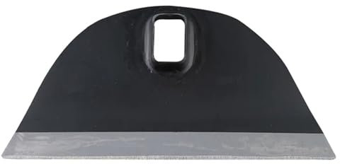 La zappa Zappa Marra Sarda strumento agricolo per lavorare il terreno in acciaio forgiato (30 cm)