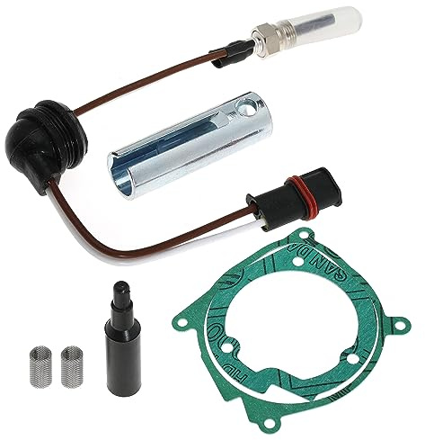 Kit di manutenzione per riscaldatore da parcheggio da 12 V per riscaldatore a castello Eberspacher Espar Airtronic D2 D4 D4S con filtro sostituisce 252069011300 252069100102 252069060001 252069010003