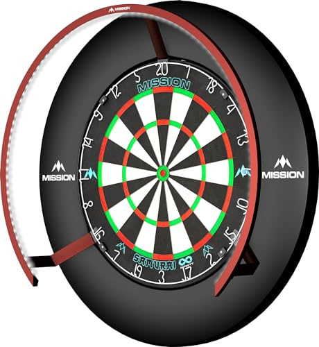 Mission Torus 270 LED Red Dart Beleuchtung