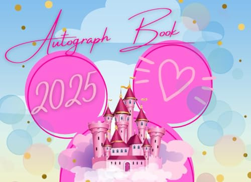 Autograph Book: A Memory Album to Collect your Favorite Signatures and Photos