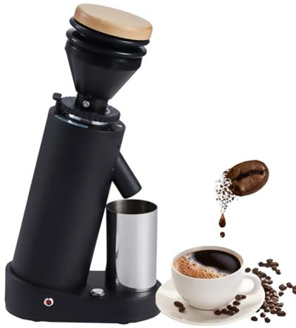 Macinacaffè manuale macchina da caffè gocciolante smerigliatrice portatile smerigliatrice elettrica macchina ceramica espresso regolabile portatile piccolo palmare