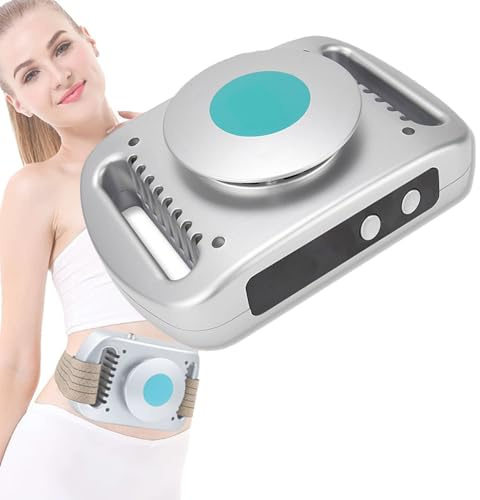 Macchina Criolipolisi per Dimagrimento e Modellamento Corporeo, Rimozione Cellulite e Grasso, Riduzione Edemi, per Addominali, Vita, Braccia e Cosce