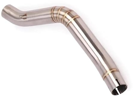 Ligne D'échappement Intermédiaire Moto Pour Benelli Pour Leoncino BJ500 51 Mm