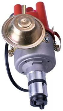 Kit Allumage Électronique Compatible Avec VW Pour Beetle 1961-1979 Pour Camper T2 BAY 1968-1979 0231170034, Ensemble De Capteurs De Distributeur D'allumage De Moteur De Voiture