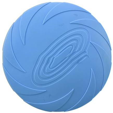 Shntig Disco Interactivo para Mascotas, diseño de, Disco alimentador, Juguete de Juego de alimentación, enriquecimiento para Mascotas, Juguete para Buscar Aire Libre para Perros