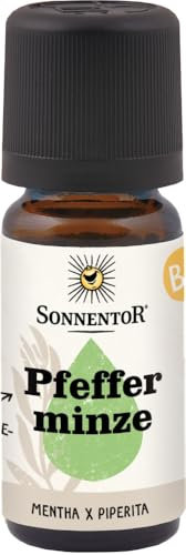 Pfefferminze ätherisches Öl 1 x 10 ml