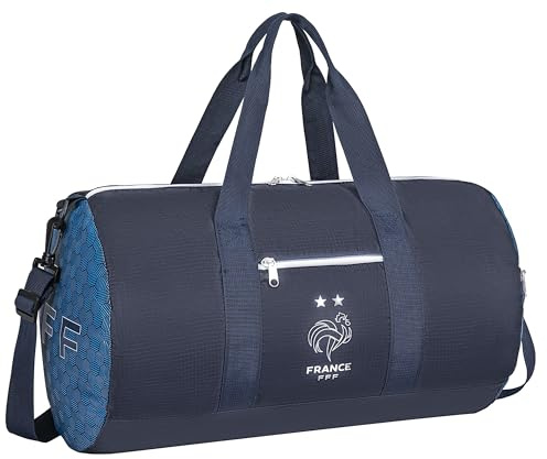 Equipe de France de Football Sac de Sport FFF - Collection Officielle