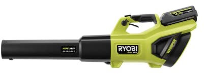 Ryobi 40V Cordless Jet Fan Blower RY404100